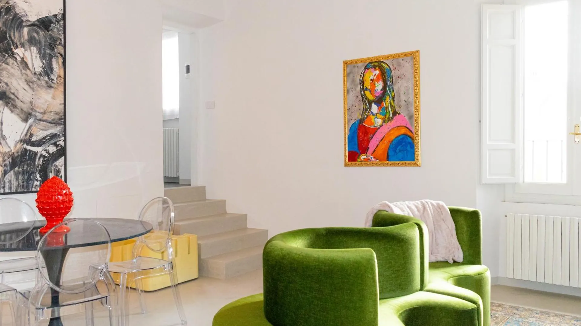 Apartment Palace D'Art - Centro Storico Di Arezzo
