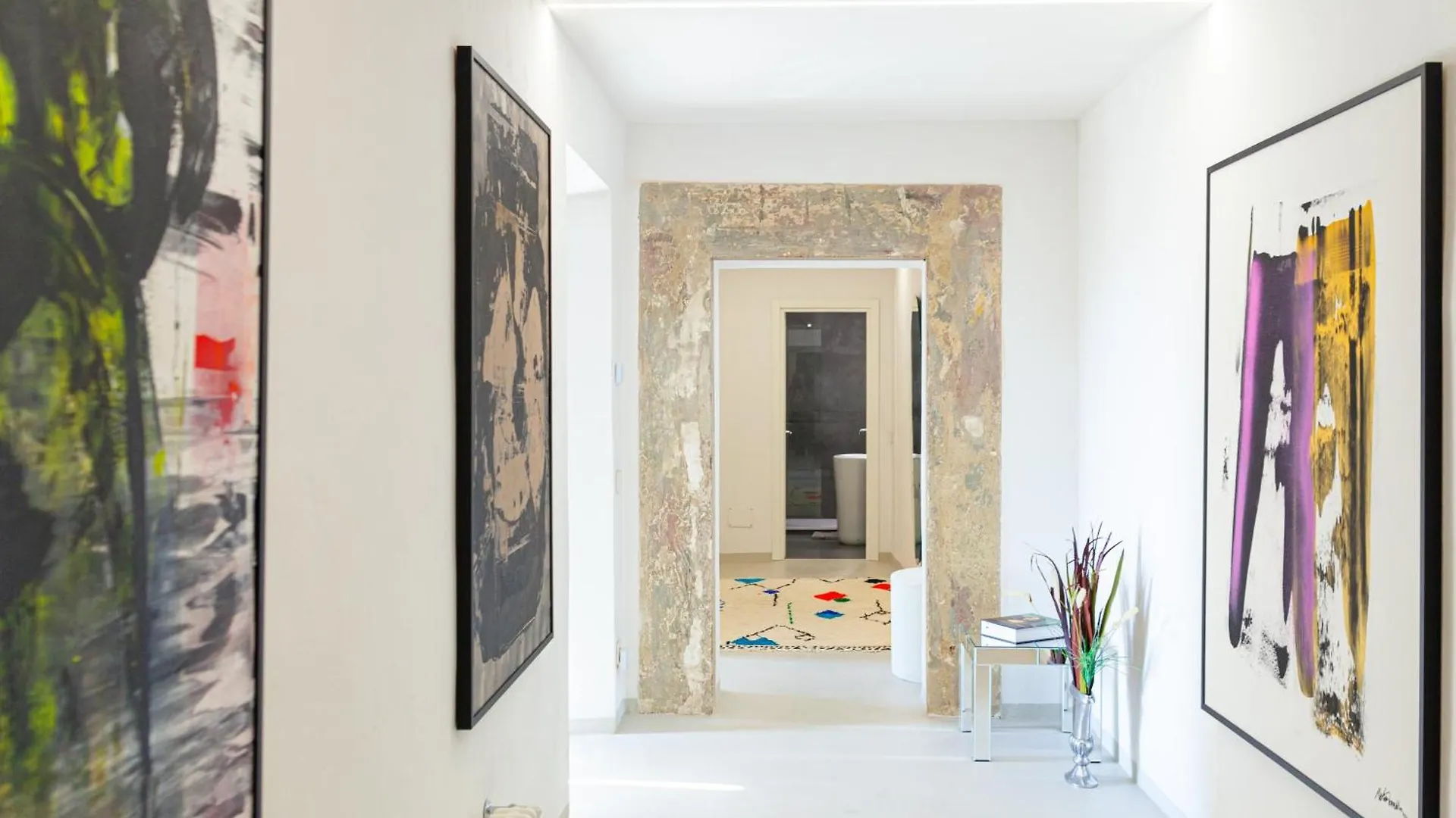 Apartment Palace D'Art - Centro Storico Di Arezzo