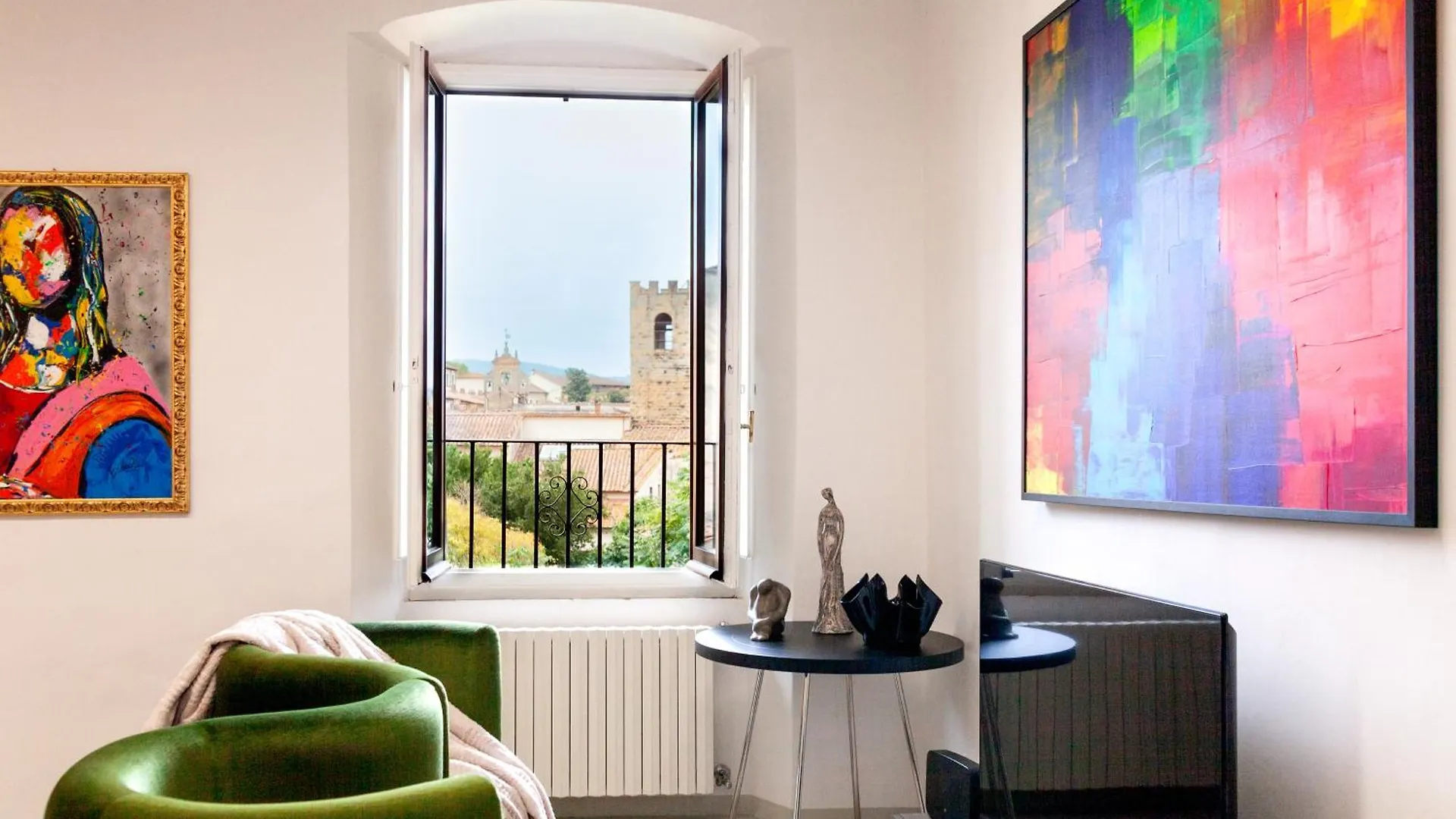 Palace D'Art - Centro Storico Di Arezzo 0*,  Italy